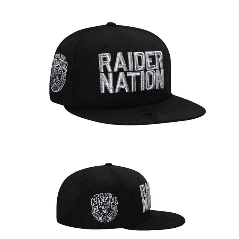 2025 NFL Oakland Raiders Hat style TX 014->->Sports Caps
